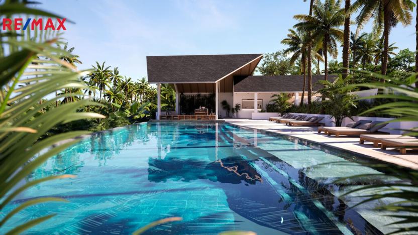 Prodej vily, Ubud,, 51 m2