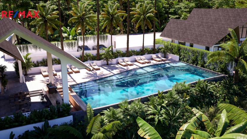 Prodej vily, Ubud,, 51 m2