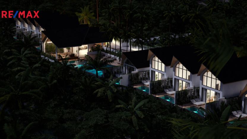 Prodej vily, Ubud,Indonésie, 51 m2