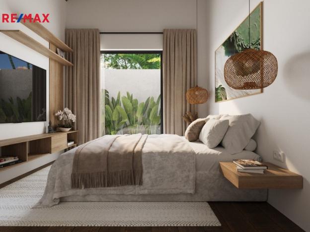 Prodej vily, Ubud,Indonésie, 51 m2