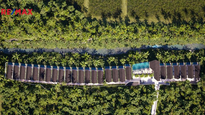 Prodej vily, Ubud,Indonésie, 51 m2