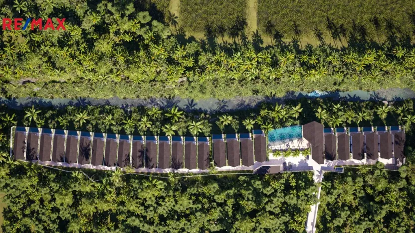 Prodej vily, Ubud,Indonésie, 51 m2