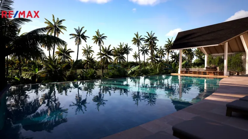 Prodej vily, Ubud,Indonésie, 51 m2