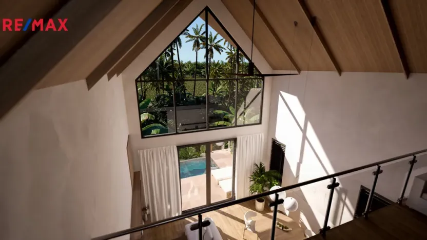 Prodej vily, Ubud,Indonésie, 51 m2