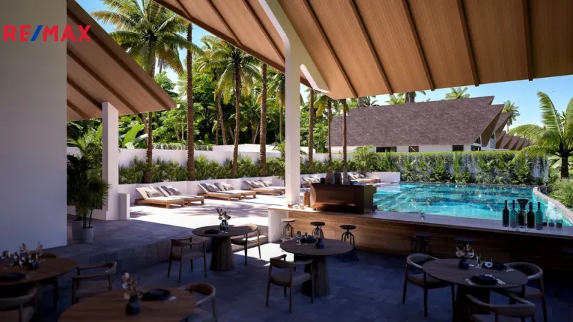 Prodej vily, Ubud,Indonésie, 51 m2