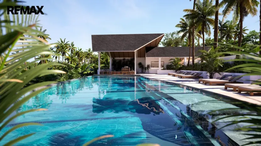 Prodej vily, Ubud,Indonésie, 51 m2