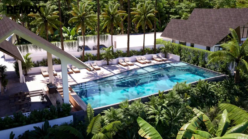 Prodej vily, Ubud,Indonésie, 51 m2