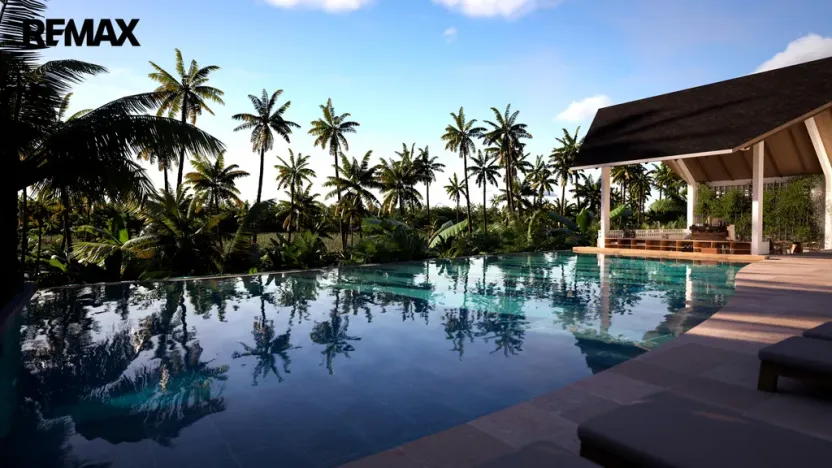 Prodej vily, Ubud,Indonésie, 51 m2