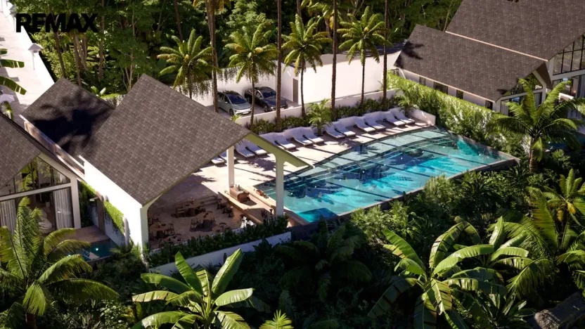 Prodej vily, Ubud,Indonésie, 51 m2