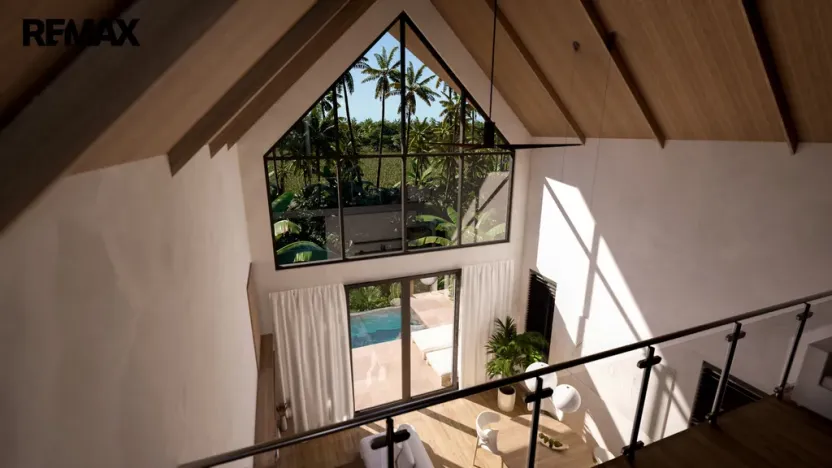 Prodej vily, Ubud,Indonésie, 51 m2