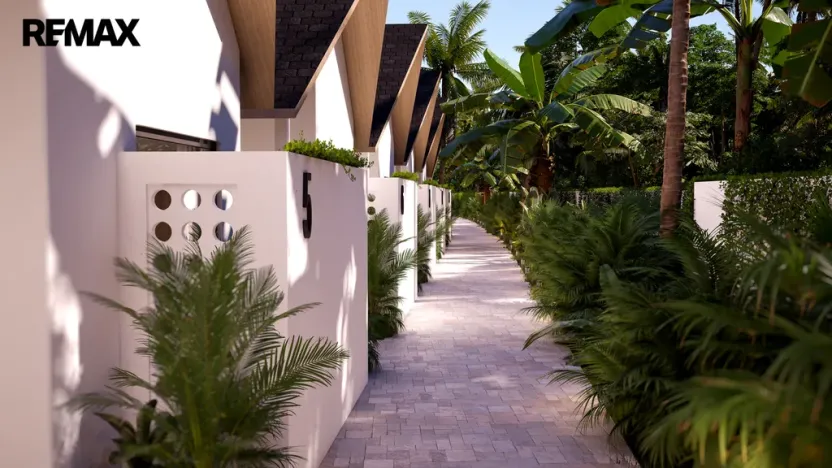 Prodej vily, Ubud,Indonésie, 51 m2