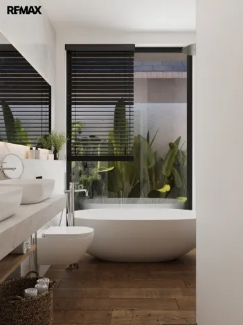 Prodej vily, Ubud,Indonésie, 51 m2