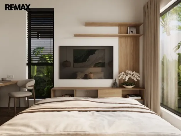 Prodej vily, Ubud,Indonésie, 51 m2