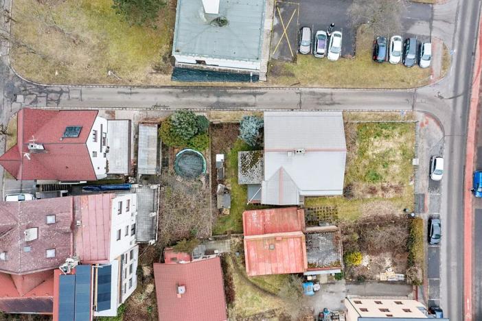 Prodej vícegeneračního domu, Hronov, 200 m2