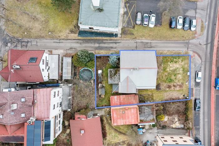 Prodej vícegeneračního domu, Hronov, 200 m2