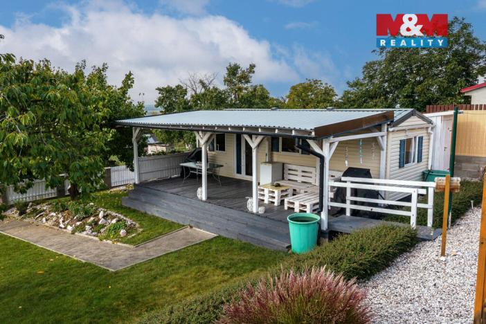 Prodej zahrady, Most, Okrajová, 561 m2