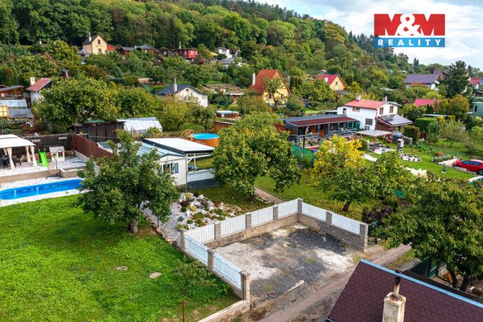 Prodej zahrady, Most, Okrajová, 561 m2