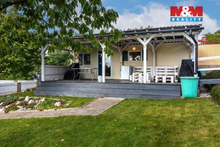 Prodej zahrady, Most, Okrajová, 561 m2