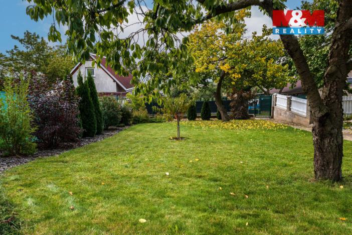 Prodej zahrady, Most, Okrajová, 561 m2