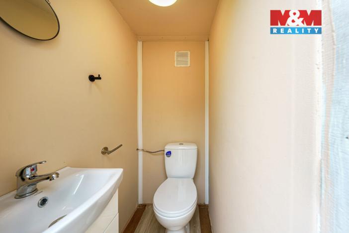 Prodej zahrady, Most, Okrajová, 561 m2