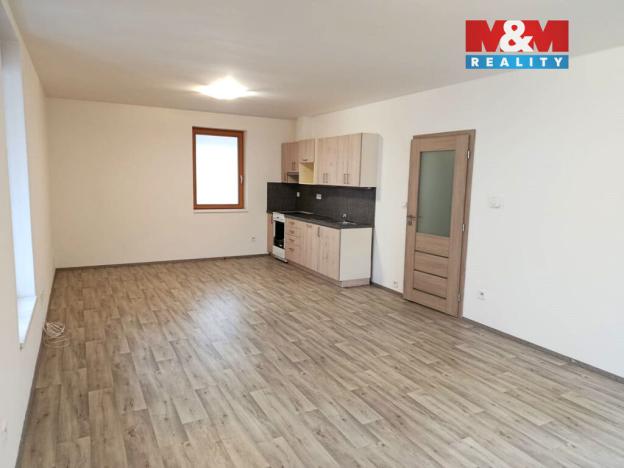 Pronájem bytu 2+kk, Litomyšl - Litomyšl-Město, Nerudova, 67 m2