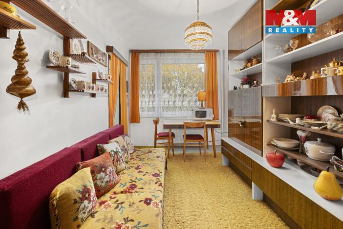 Prodej bytu 4+1, Chrudim - Chrudim III, U Stadionu, 80 m2