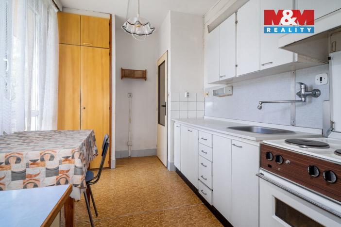 Prodej bytu 3+1, Hlinsko, Československé armády, 67 m2