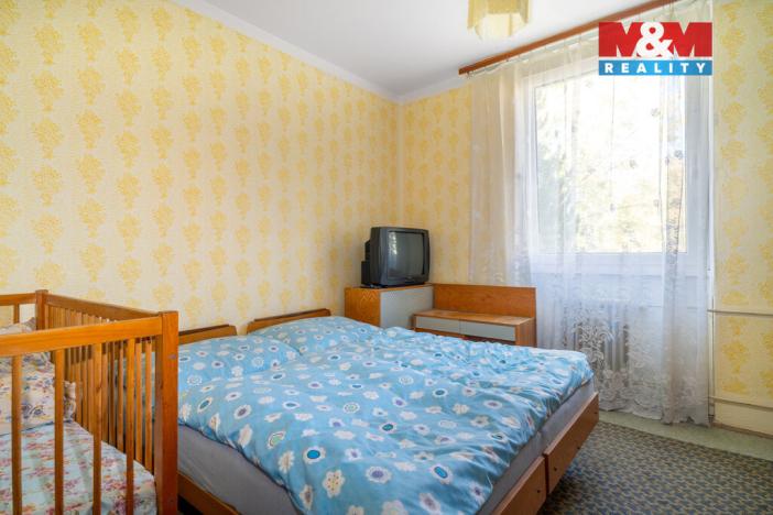 Prodej bytu 3+1, Hlinsko, Československé armády, 67 m2