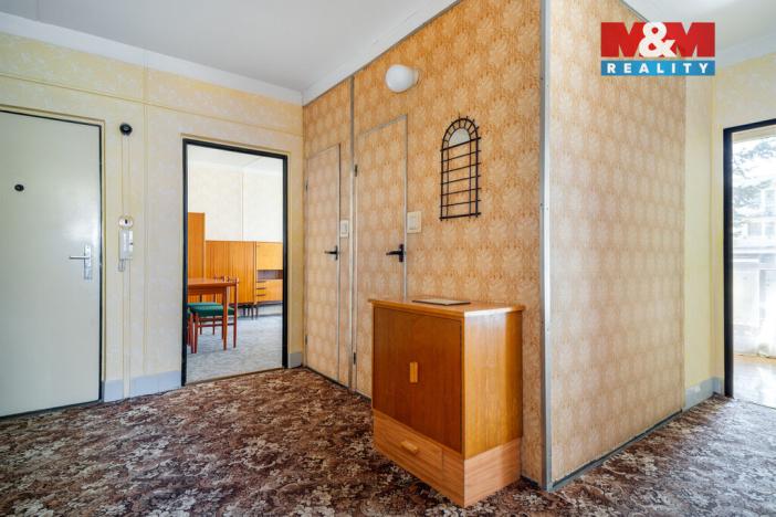 Prodej bytu 3+1, Hlinsko, Československé armády, 67 m2