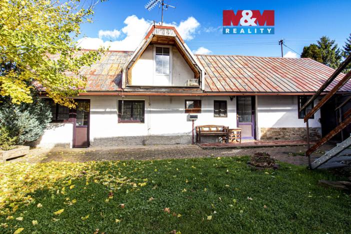 Prodej rodinného domu, Svojšice - Nová Ves III, 86 m2