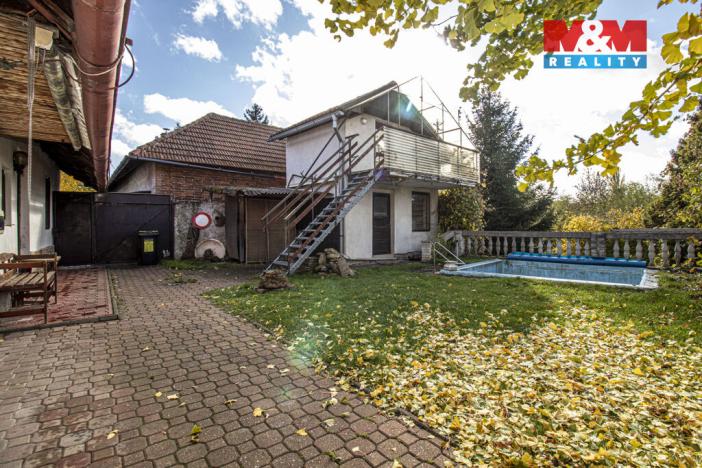 Prodej rodinného domu, Svojšice - Nová Ves III, 86 m2