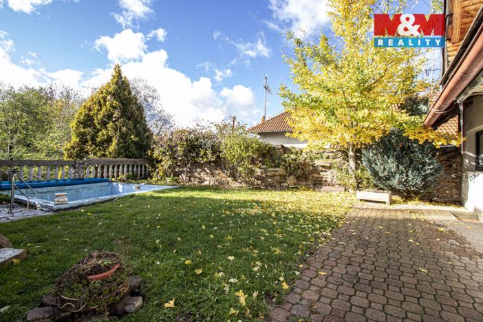 Prodej rodinného domu, Svojšice - Nová Ves III, 86 m2