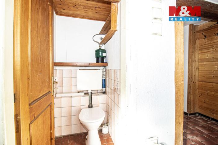 Prodej rodinného domu, Svojšice - Nová Ves III, 86 m2