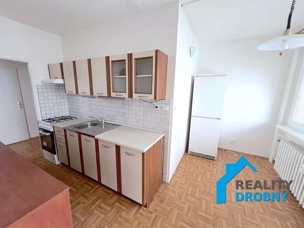 Pronájem bytu 2+1, Děčín, Weberova, 52 m2