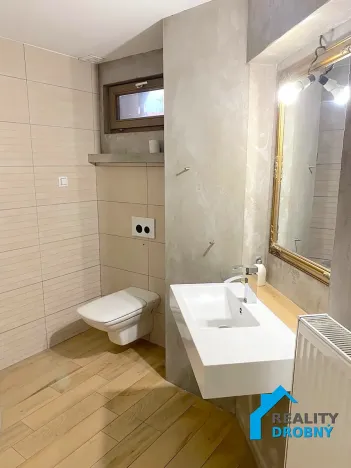 Pronájem bytu 3+kk, Děčín, Palackého, 83 m2