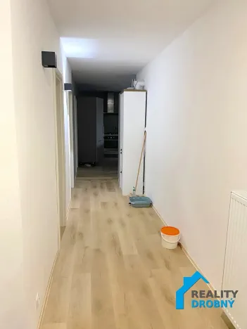 Pronájem bytu 3+kk, Děčín, Palackého, 83 m2