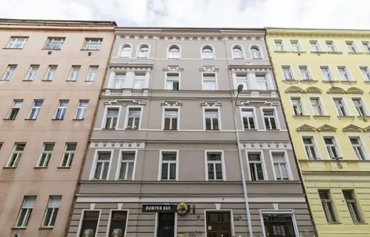 Pronájem restaurace, Praha - Žižkov, Ježkova, 64 m2