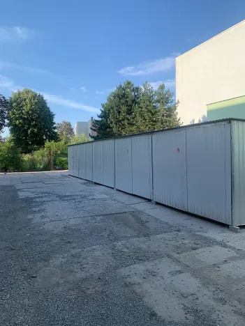 Pronájem garáže, Prostějov, Partyzánská, 15 m2