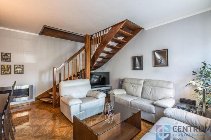 Prodej bytu 3+1, Jablonec nad Nisou - Proseč nad Nisou, U Tenisu, 100 m2