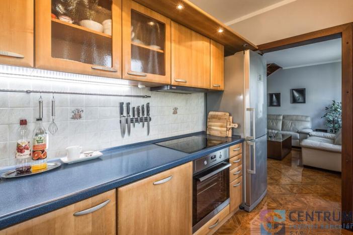 Prodej bytu 3+1, Jablonec nad Nisou - Proseč nad Nisou, U Tenisu, 100 m2