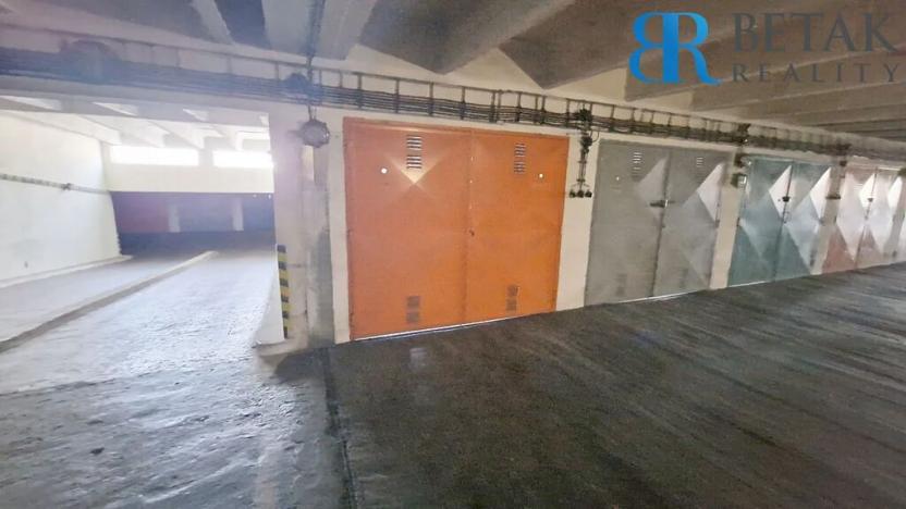 Prodej garáže, Přerov, Gen. Rakovčíka, 19 m2