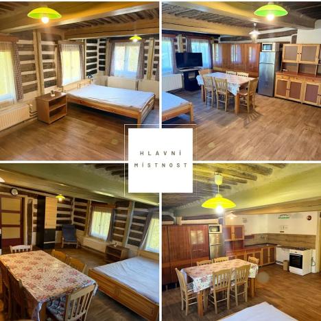 Prodej rodinného domu, Stará Paka, 192 m2