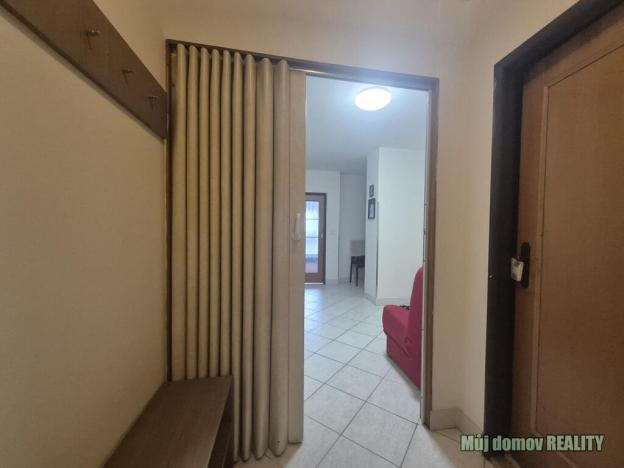 Pronájem bytu 2+kk, Praha - Smíchov, U Santošky, 50 m2