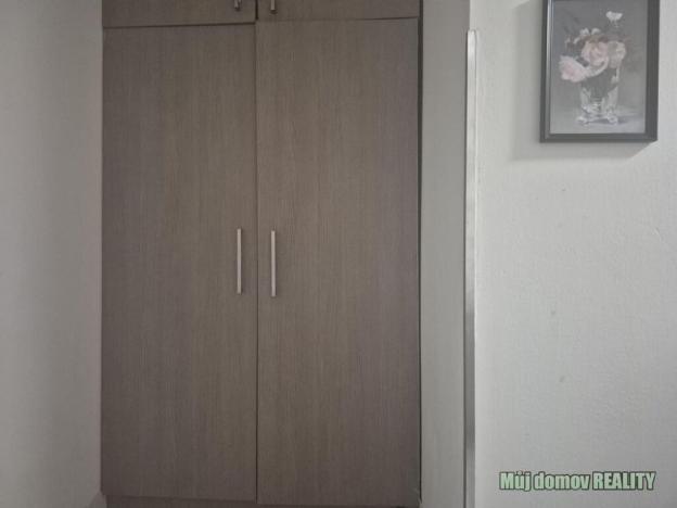 Pronájem bytu 2+kk, Praha - Smíchov, U Santošky, 50 m2