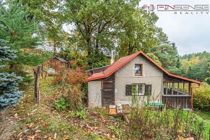 Prodej chaty, Doubravčice, U Lázného potoka, 60 m2