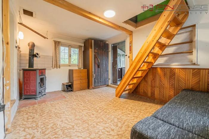 Prodej chaty, Doubravčice, U Lázného potoka, 60 m2