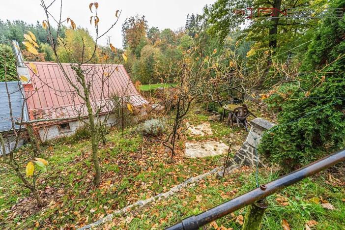 Prodej chaty, Doubravčice, U Lázného potoka, 60 m2