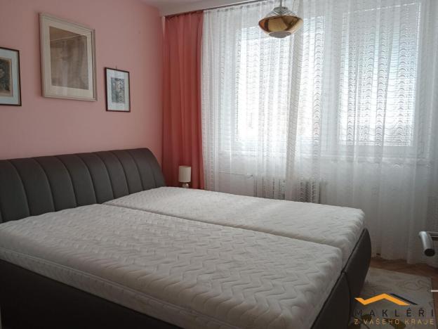 Pronájem bytu 3+1, Brno - Královo Pole, Galandauerova, 77 m2