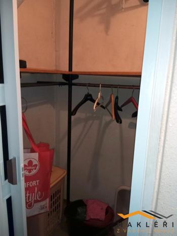 Pronájem bytu 3+1, Brno - Královo Pole, Galandauerova, 77 m2