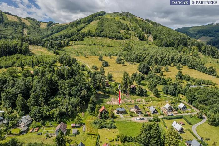 Prodej chaty, Trojanovice, 85 m2